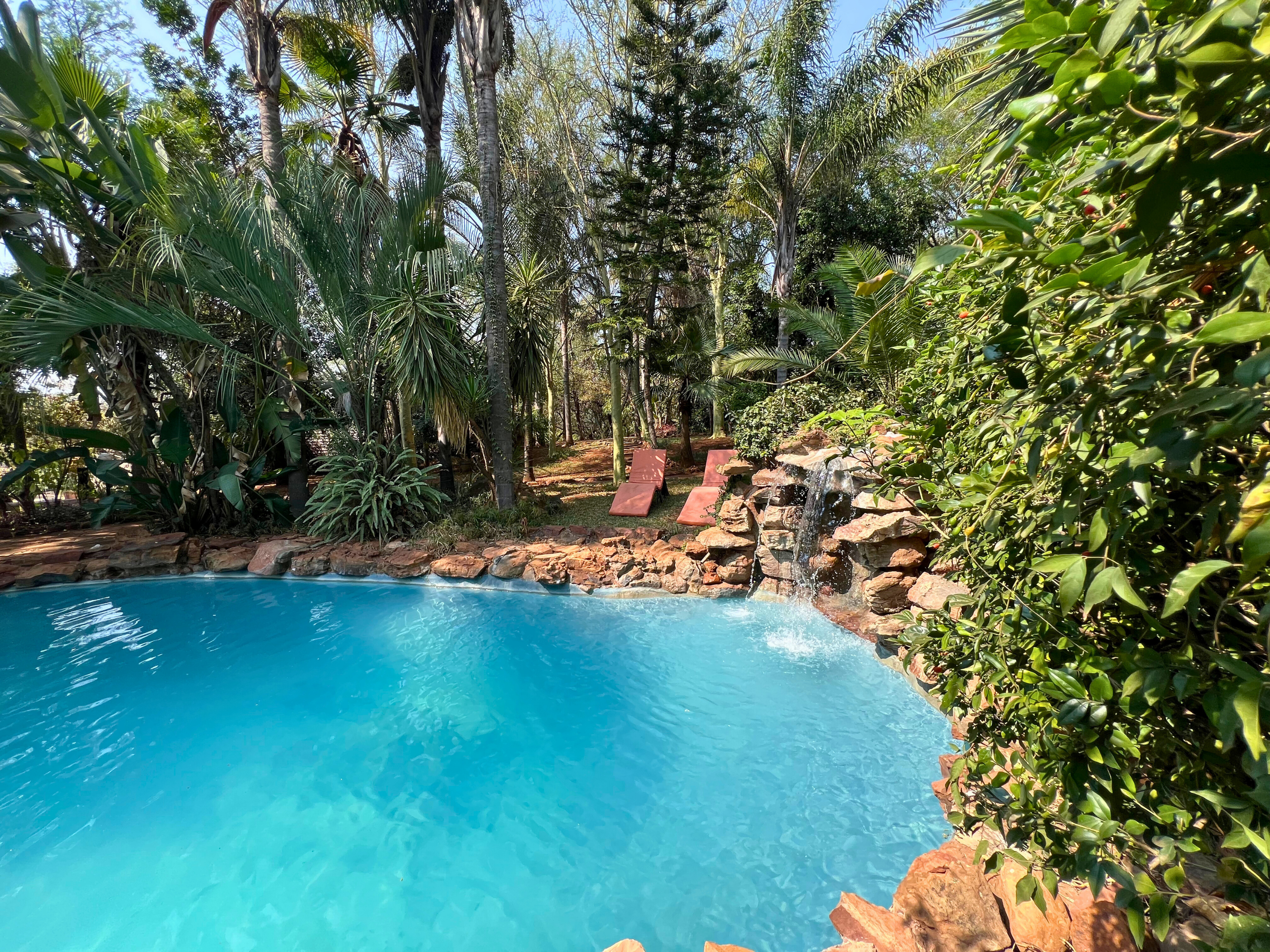 Motozi Pool Motozi Pool