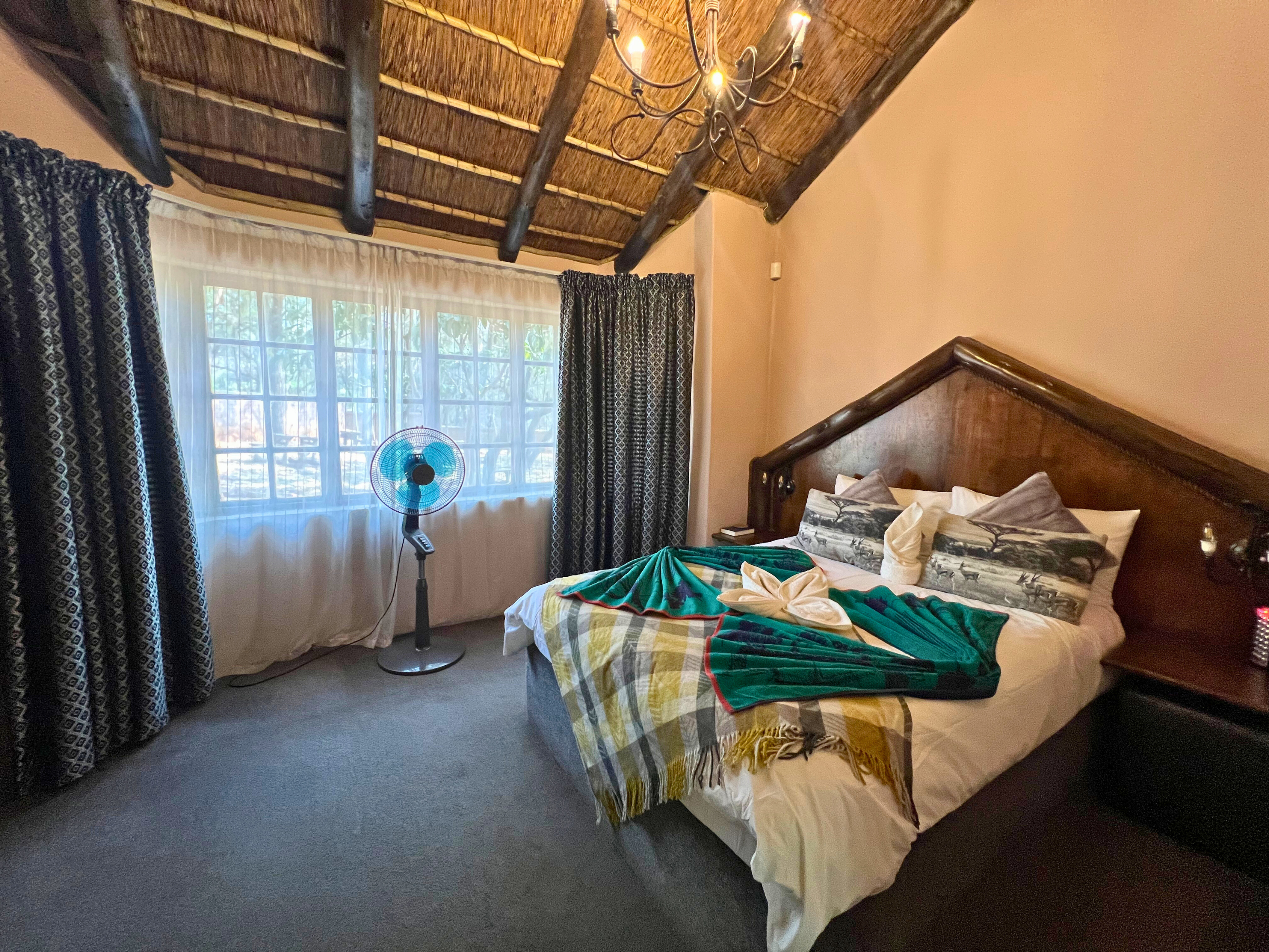 Pheasants Feather Bedroom