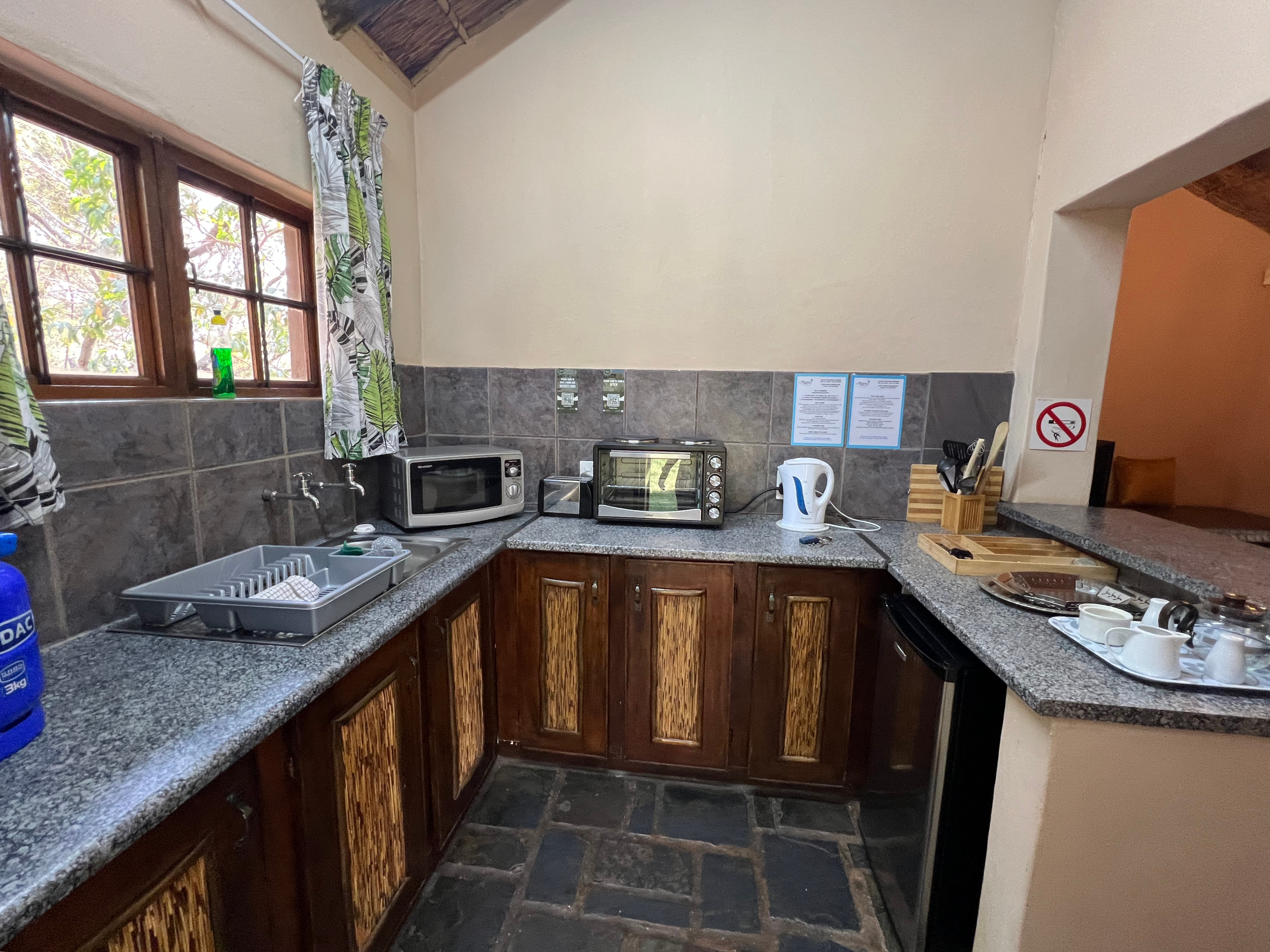 Pheasants Feather Kitchen